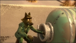 The Bad Guys Breaking In - Season 01 Episode 04